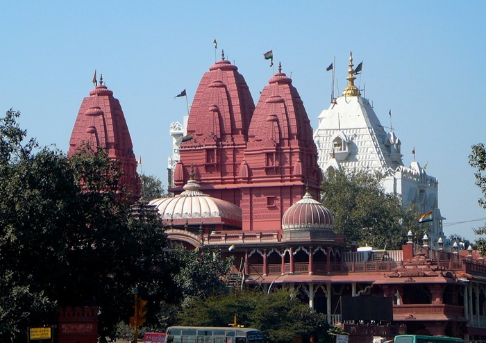 Temple Visit